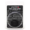 Prowler RED Ballstretcher Stretch S 35 mm - Hauteur 20 mm Noir